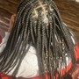 Box Braids