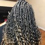 Loc Maintenance, Loc Coils, Dreadlocks