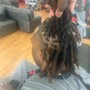 Loc Retwist (Continue the Journey Fray!)