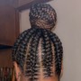 Kinky  Cuban Twist