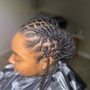 LOC STYLE for SHORT LENGTH