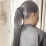 Lace Closure Wig Install