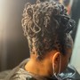 Loc interlock/retie