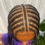 Goddess Braids- Smedium