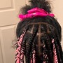 Kid's Braids