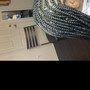 Tribal braids with HAIR INCLUDED