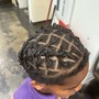 Snake braids