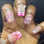 Manicure - Nail Art