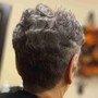 Men's Partial Perm