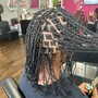 Mini twists