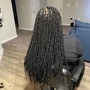 Men styles (4-5 braids)