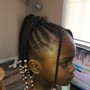 Individual Braids