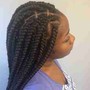 Kid's Senegalese Twists