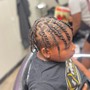 Kids Retwist and Style