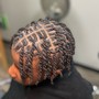 Kids Retwist and Style