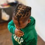 Kids Retwist and Style