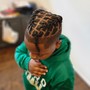 Kids Loc Re-twist