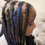 Cornrows