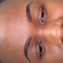 Eyebrow Tinting