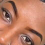 Eyebrow Tinting