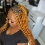 Goddess Box Braids