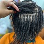 Natural Flat Twists