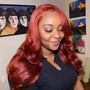 Closure Wig Install