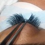 Eyelash Extension Removal