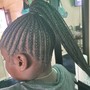 Kid's Braids/ Cornrows