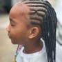 Kid's Braids