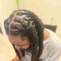 Kid's Braids