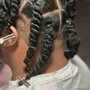 Kid's Braids