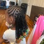 Kid's Braids