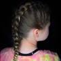 Double Dutch Braids