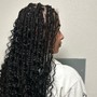 Knotless Braids