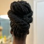 Two Strand Twist