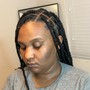 Full Sew In with Frontal