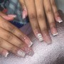 Natural Acrylic Overlay