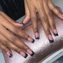 Natural Acrylic Overlay