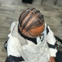 Men’s Braids