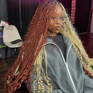Slayed by Tamala