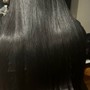 Frontal sew-in