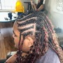 Goddess Braids