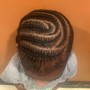 Kid's Braids