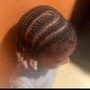 Kid's Braids