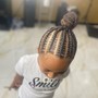 Kid's Braids