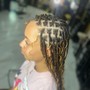 Kid's Braids