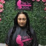 Lace frontal  Sew In