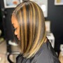 Fullhead of Highlights