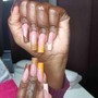 Gel Polish Manicure